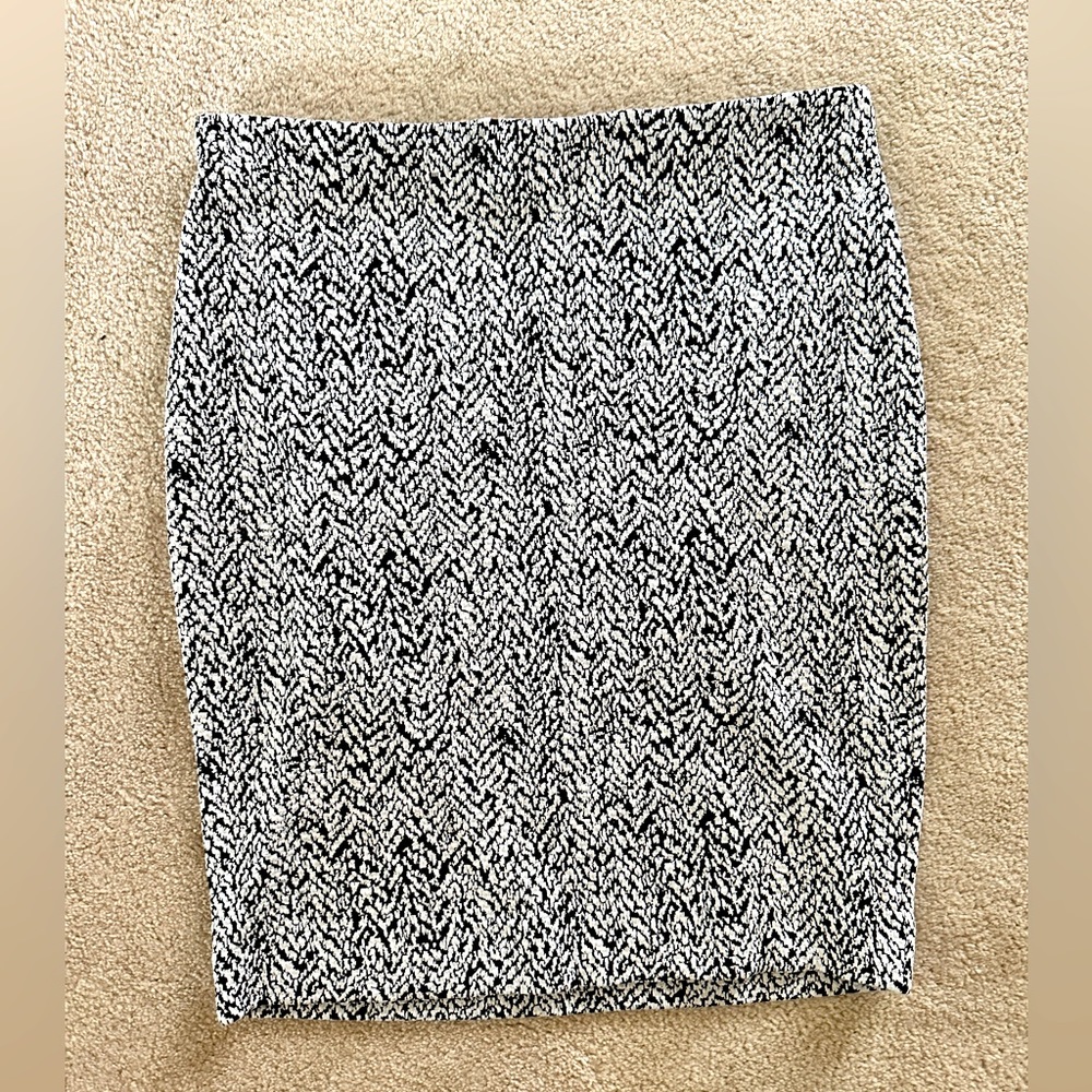 George stretchy skirt